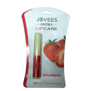 Jovees Strawberry Hydra Lip Care SPF 10 , 2gm